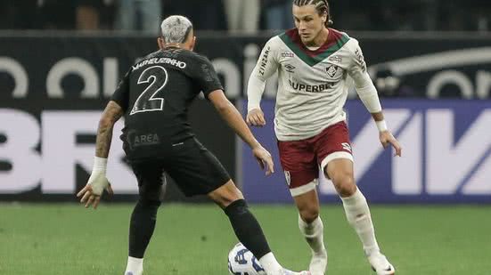 Foto: Lucas Merçon/Fluminense F.C.