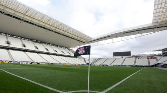 Foto: Rodrigo Coca/Agência Corinthians