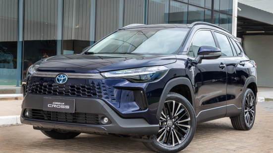 Reprodução/Toyota
