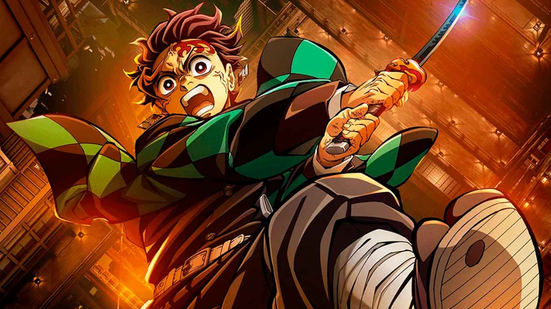 Reprodução/ Demon Slayer