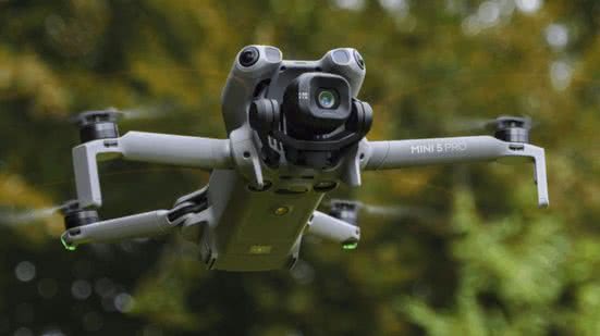 Foto: Divulgação/DJI