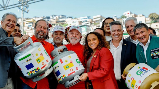 Reprodução/Ricardo Stuckert/PR