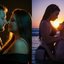 Foto: Reprodução/TikTok (geradas por Gemini)