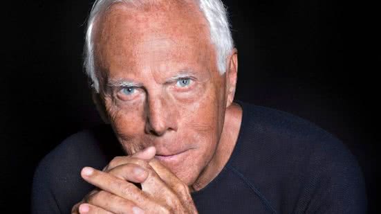 Foto: Divulgação/Giorgio Armani