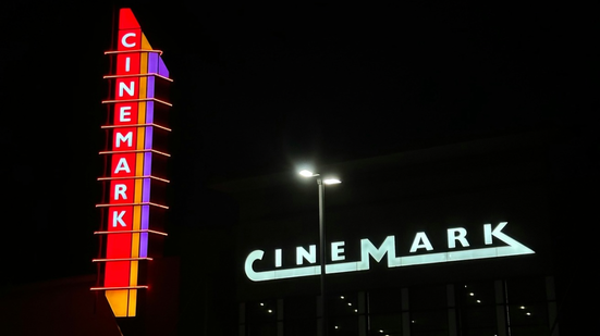 Foto: Divulgação/Cinemark