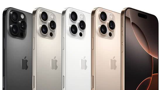 Foto: Divulgação/Apple