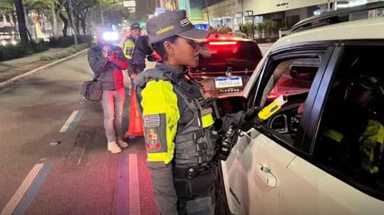 Foto: Reprodução/Policia Militar