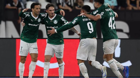 Foto: Cesar Greco/Palmeiras