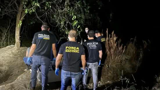 Foto: Reprodução/Polícia Civil do Paraná