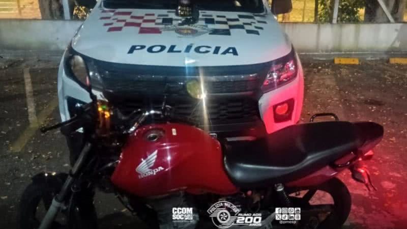 Foto: Reprodução/Policia Militar