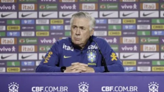 Reprodução/CBF