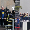 O pastor Silas Malafaia criticou as atitudes de Moraes e mandou um recado para o ministro. - Fotos: Paulo Pinto/Agência Brasil e Camila Lutfi/BNews SP