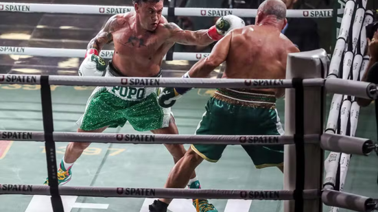Reprodução/ Spaten Fight Night 2025