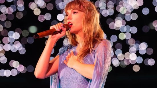 Foto: Instagram/Taylor Swift