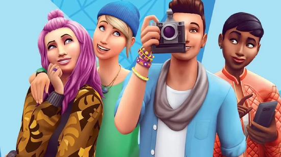 Reprodução/ The Sims