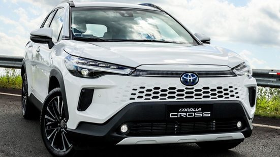 Foto: Divulgação/Toyota