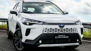 Foto: Divulgação/Toyota
