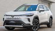 Foto: Divulgação/Toyota