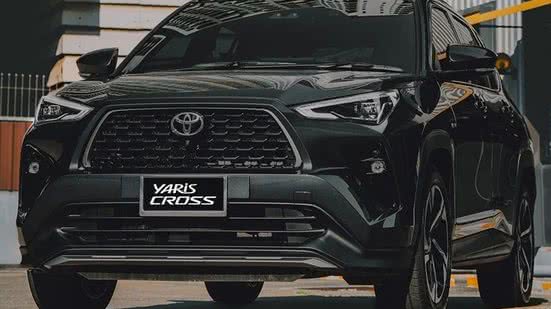 Foto: Divulgação/Toyota