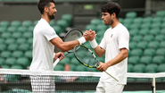 Imagem US Open 2025: horário e onde assistir Djokovic x Alcaraz ao vivo