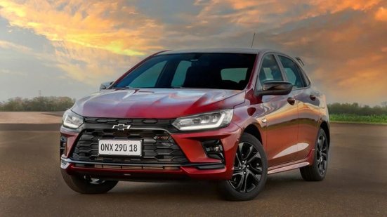 Reprodução/Chevrolet