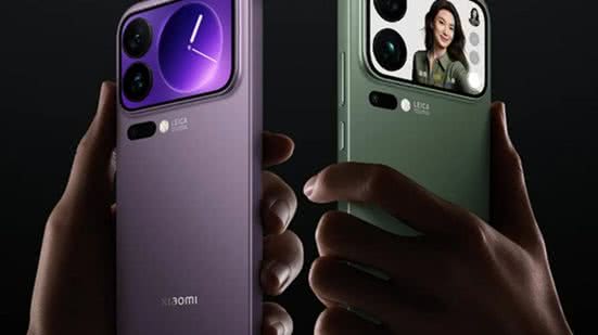 Foto: Reprodução/Xiaomi