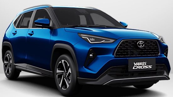 Foto: Divulgação/Toyota