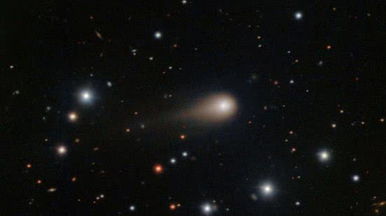 Foto: Observatório Internacional Gemini/NOIRLab/NSF/AURA