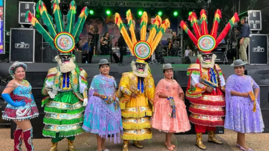 Reprodução/Bolívia Cultural
