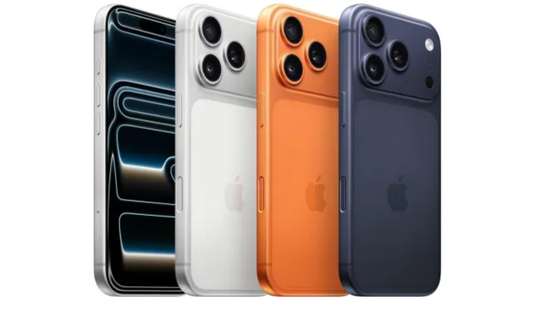 Foto: Divulgação/Apple