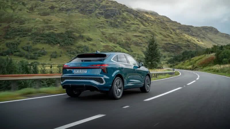 Foto: Reprodução/Audi