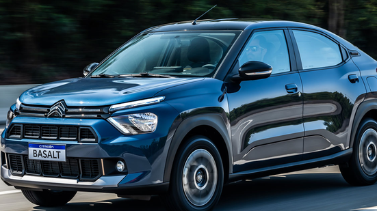 Foto: Divulgação/Citroën