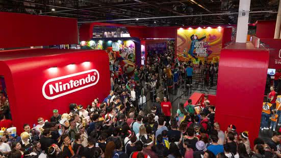 Foto: Divulgação/Brasil Game Show.