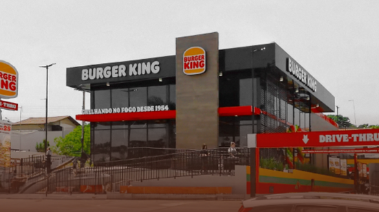 Reprodução/ Burger King