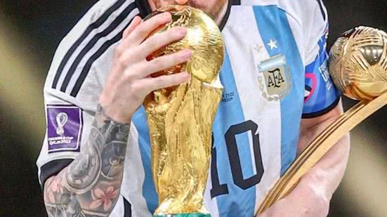 Foto: Reprodução/Instagram/@leomessi