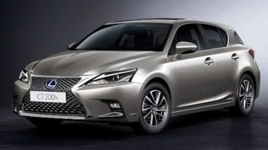 Foto: Divulgação/Lexus.
