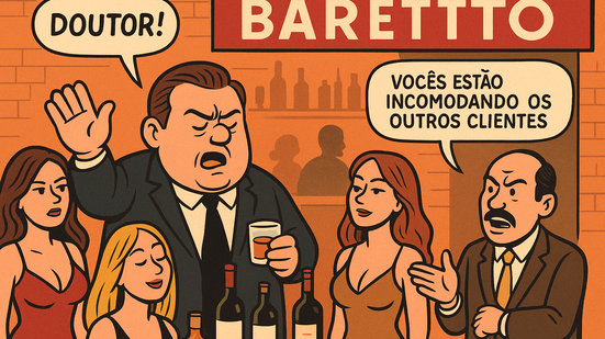 Foto: Imagem feita por IA