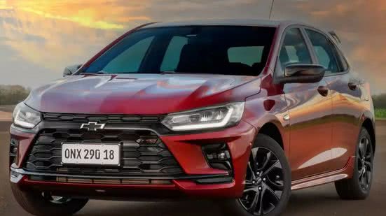 Foto: Divulgação/Chevrolet