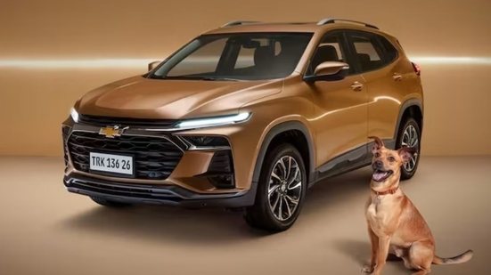 Foto: Reprodução/Chevrolet
