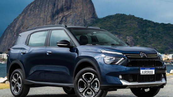 Foto: Divulgação/Citroën