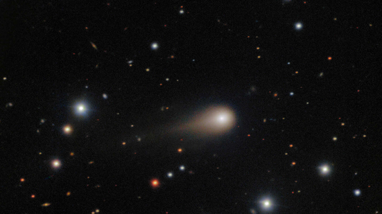 Observatório Internacional Gemini/NOIRLab/NSF/AURA