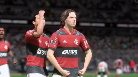 Reprodução/ EA Sports FC 26