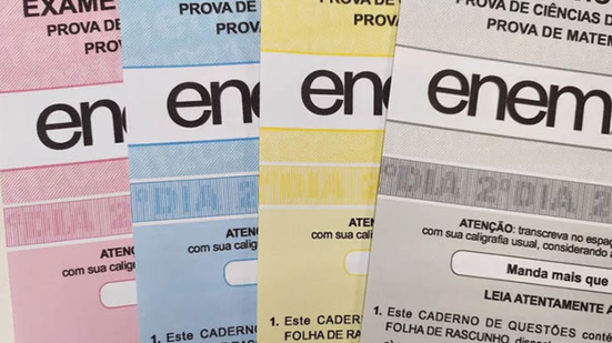 Reprodução/Inep