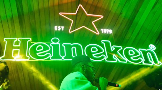 Foto: Divulgação/Rodrigo Gienesi/Heineken