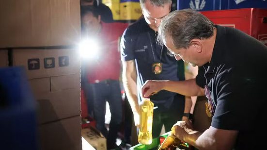 Pablo Jacob/Governo de São Paulo
