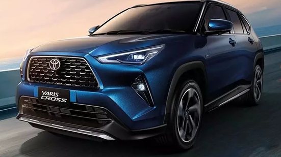 Divulgação Toyota