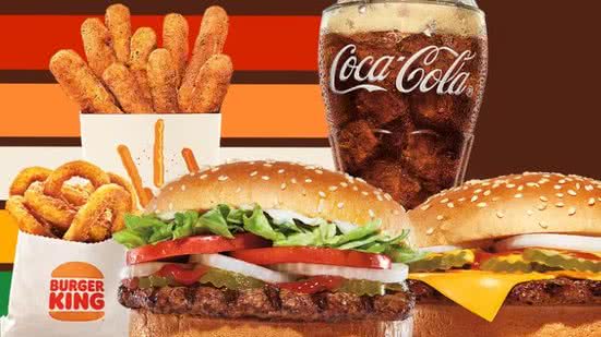 Divulgação Burger King