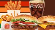 Divulgação Burger King