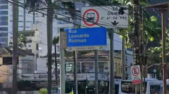 Reprodução Google Maps