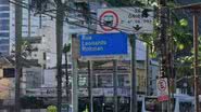 Reprodução Google Maps